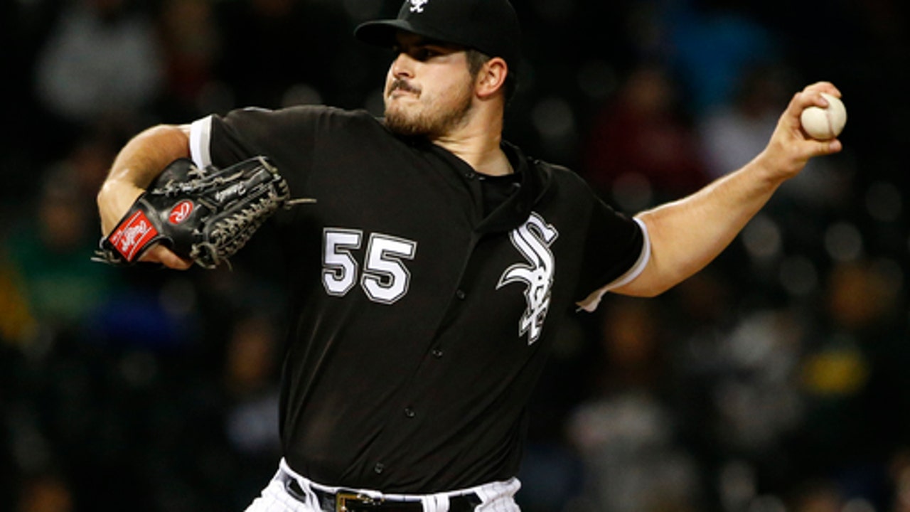 Rodon's record-tying 7 straight strikeouts fuels White Sox